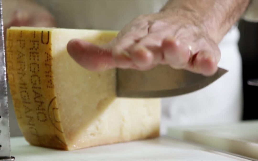 Il Parmigiano Reggiano a Terra Madre Salone del Gusto