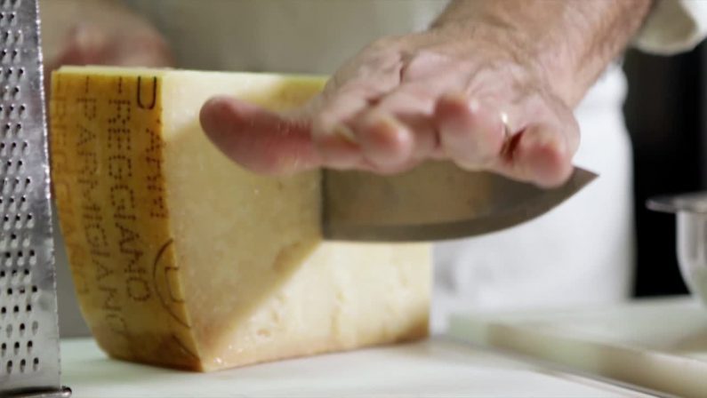 Il Parmigiano Reggiano a Terra Madre Salone del Gusto