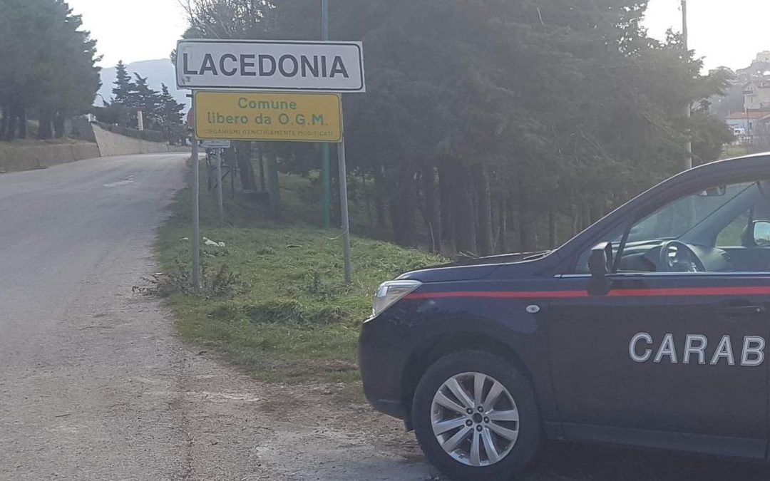 Truffa ad anziani, arrestato 43enne a Lacedonia