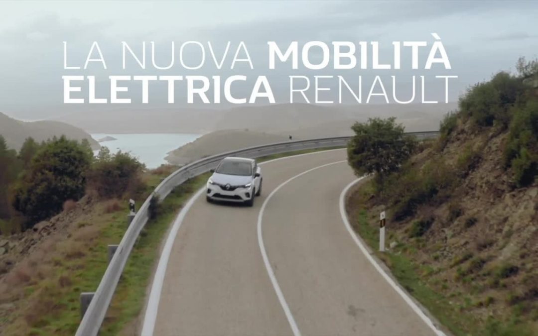 Fontana Giusti (Renault) “Verso una mobilità sempre più green”