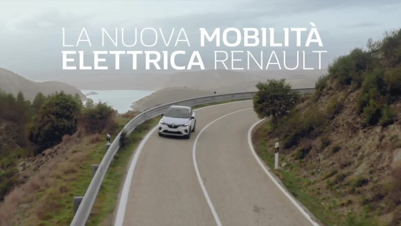 Fontana Giusti (Renault) “Verso una mobilità sempre più green”