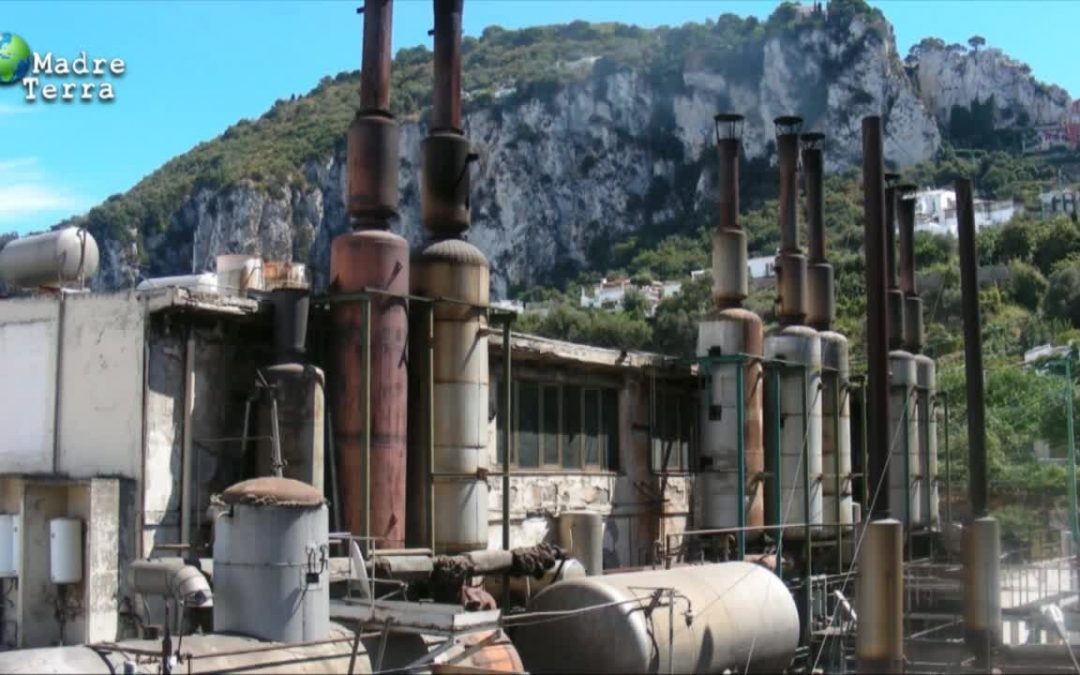 Madre Terra – Capri, dopo 13 anni stop alla centrale inquinante