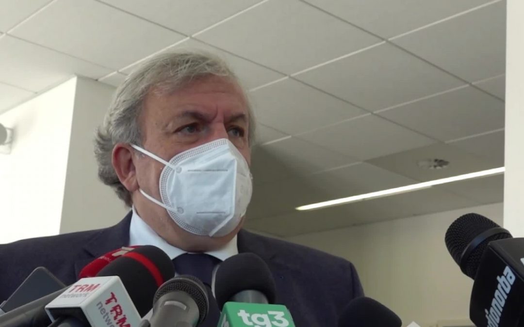 Coronavirus; Emiliano “Nessuna preoccupazione in Puglia”