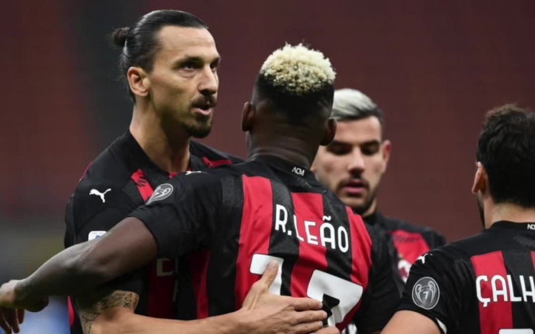 Il pallone racconta… Milan-Roma, rossoneri a +4?