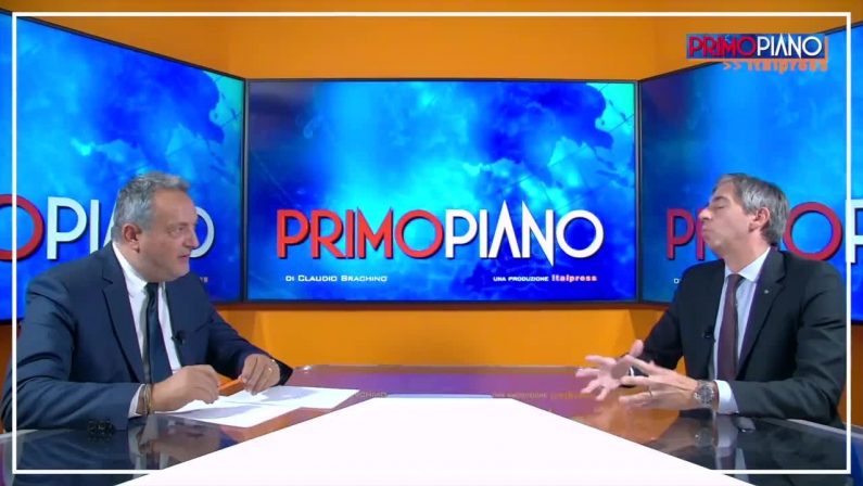 “Primo Piano” – Brachino intervista Il presidente della Fiaip Gian Battista Baccarini