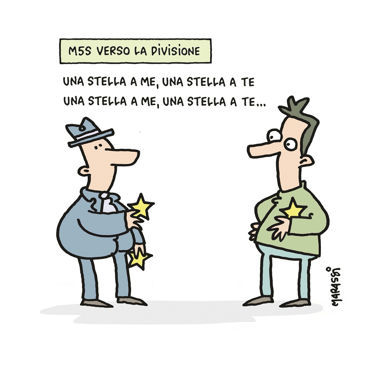 La sfogliatella di Marassi del 8 ottobre 2020