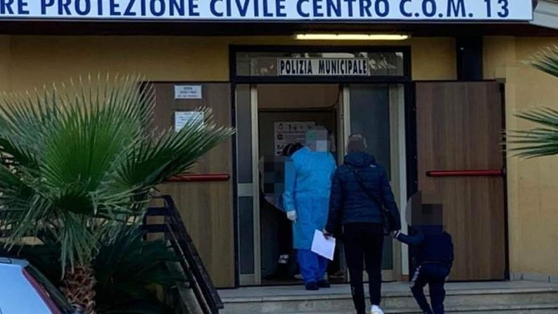 Coronavirus in Calabria, salgono a 25 i casi attivi a San Pietro a Maida