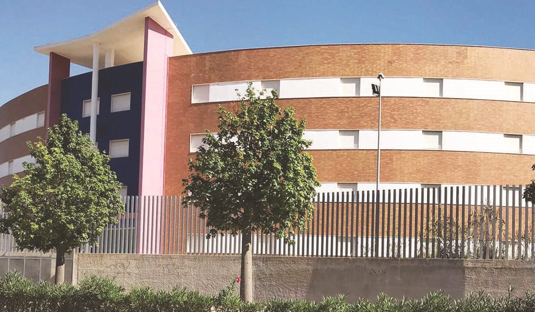 La caserma abbandonata