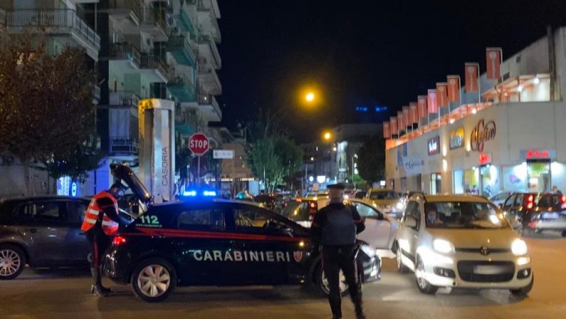 Casoria e Cardito, controlli a tappeto dei carabinieri, due persone denunciate