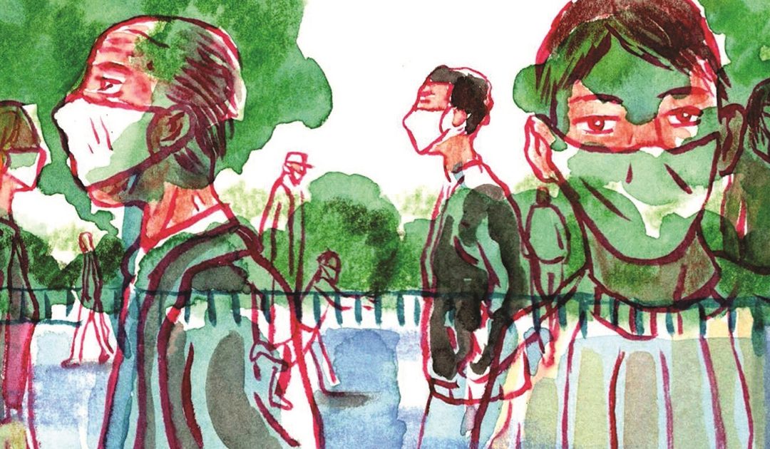 Illustrazione di Roberto Melis