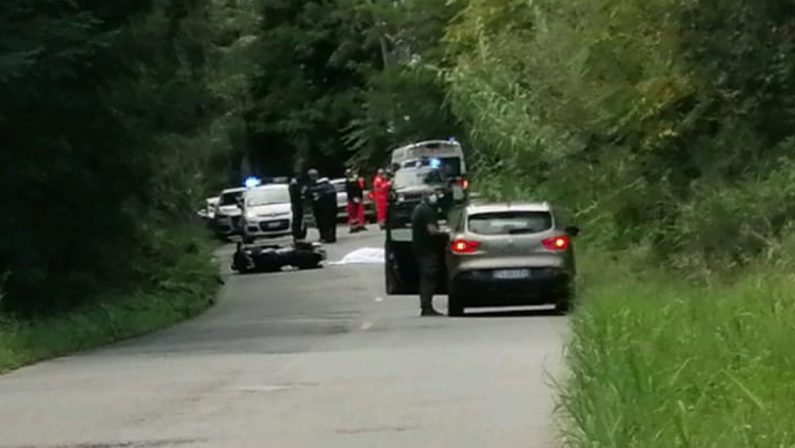 Incidente stradale nel Vibonese, muore un poliziotto 58enne