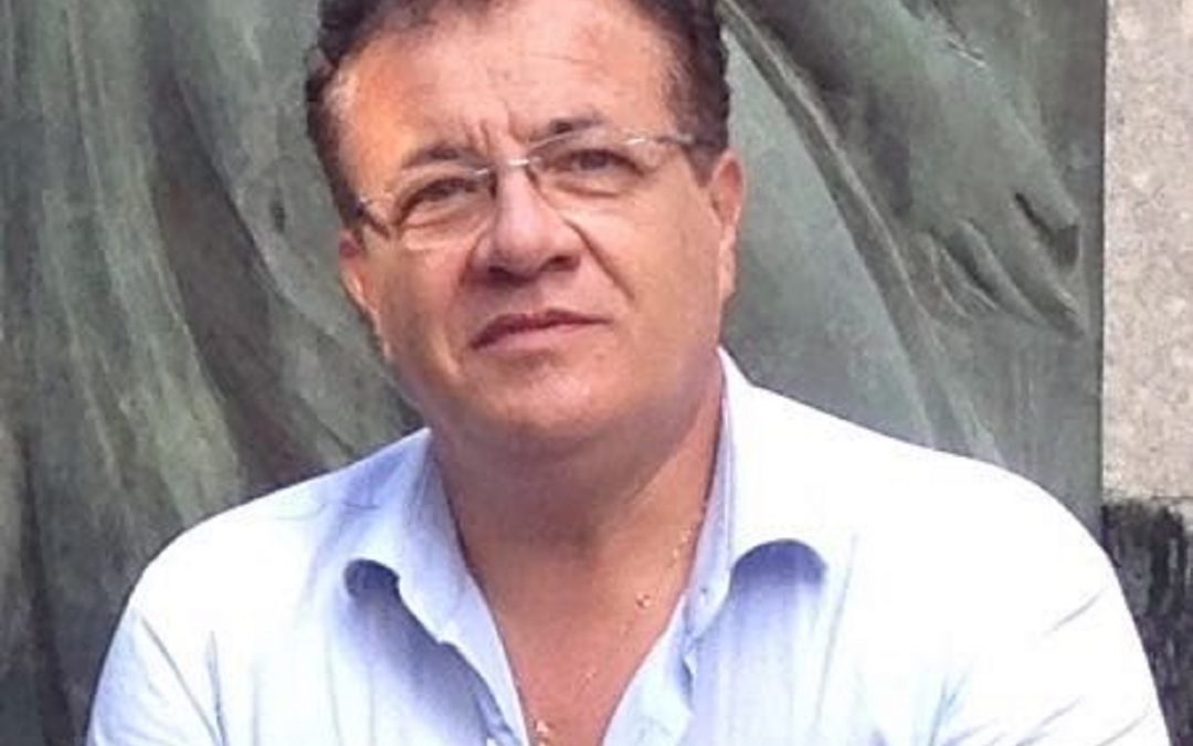 Il consigliere regionale Marcello Anastasi
