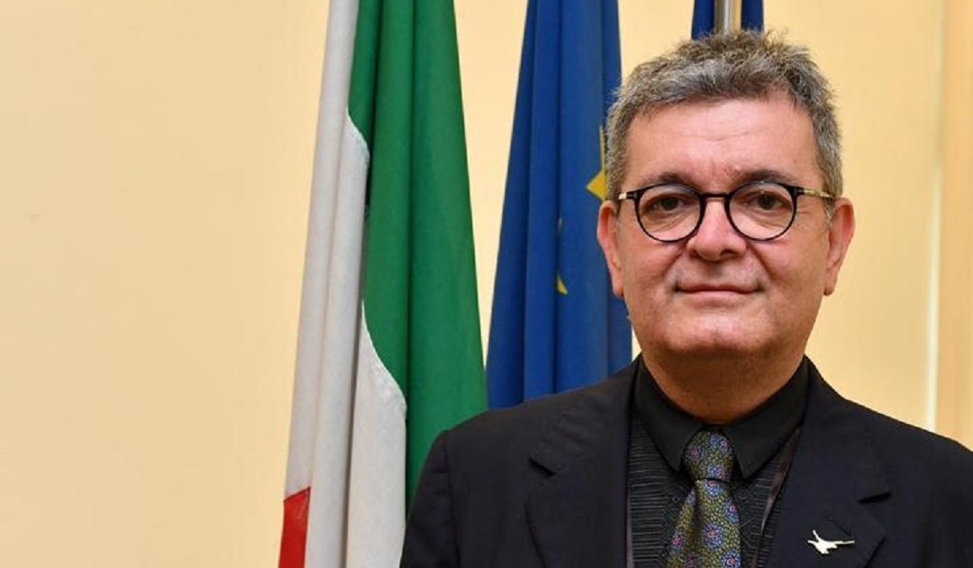 Nino Spirlì, presidente facente funzioni della Regione Calabria