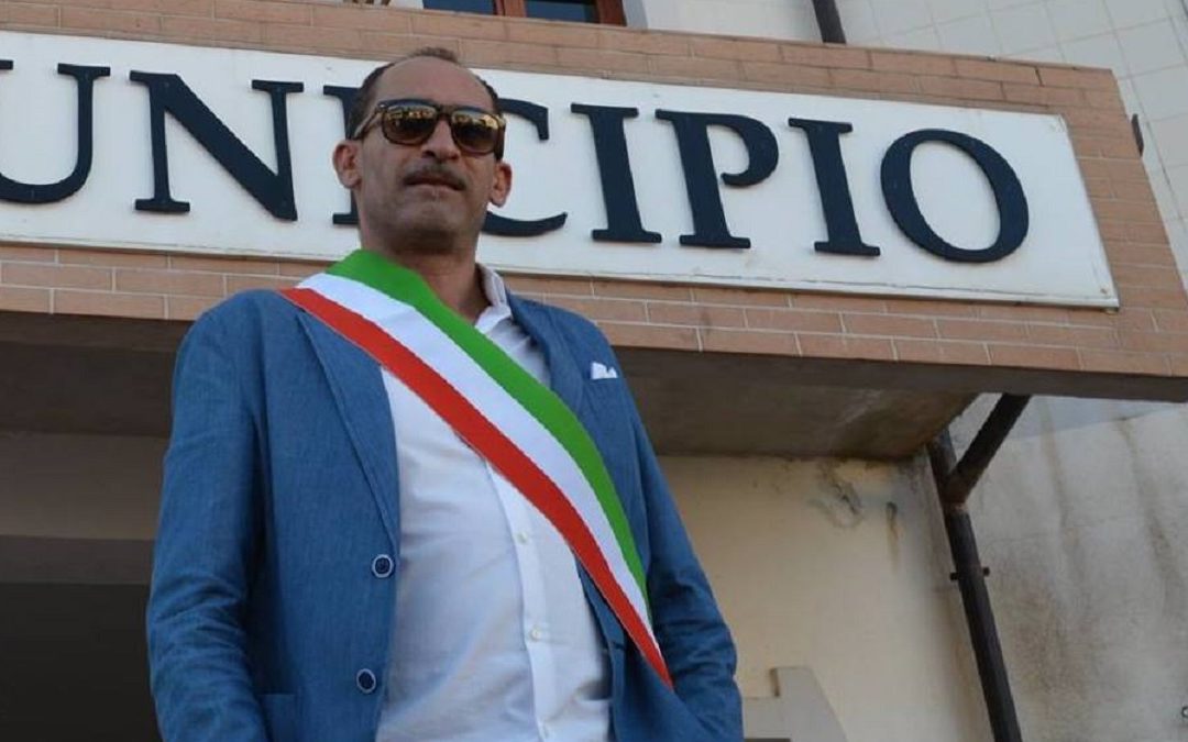 Il sindaco Pietro Mancuso