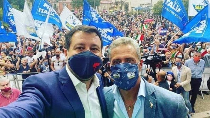 Saccomano nuovo responsabile della Lega in Calabria, Biasi nella segreteria nazionale