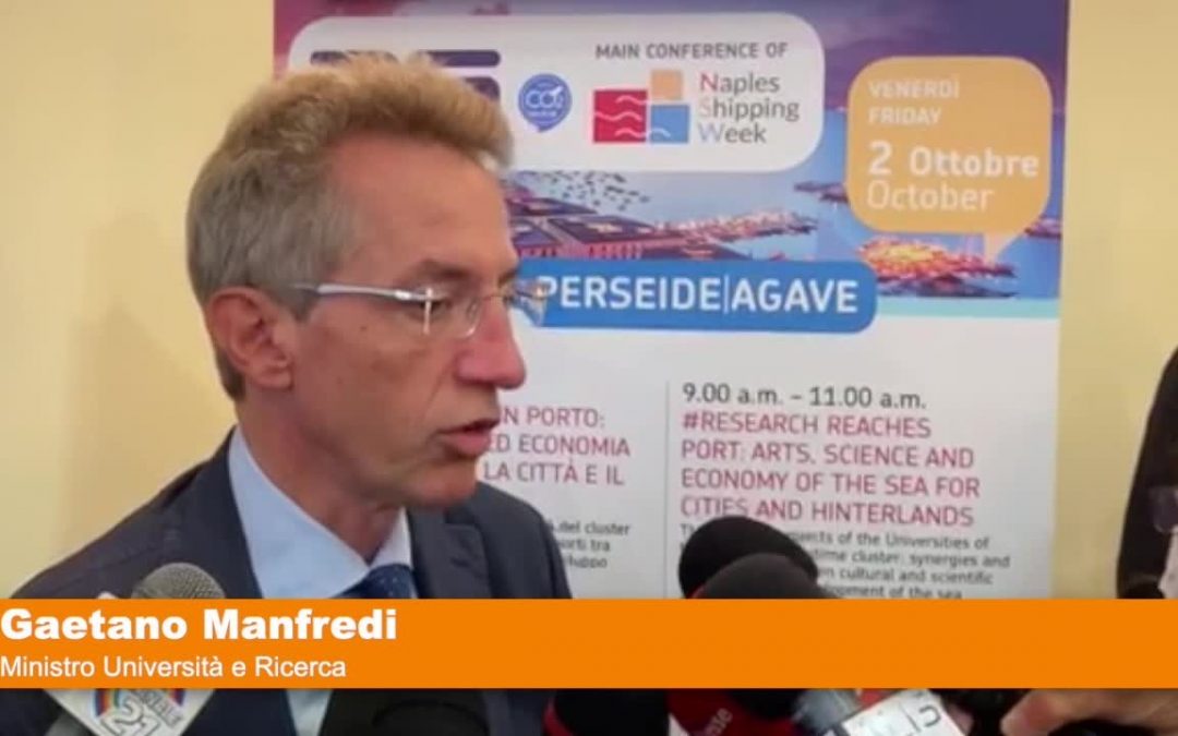 Fondi Recovery fund a Università, Manfredi “pronti a raccogliere sfida”