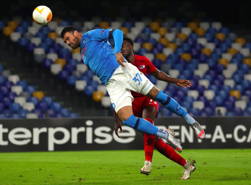AZZ E CHE NAPOLI…….!