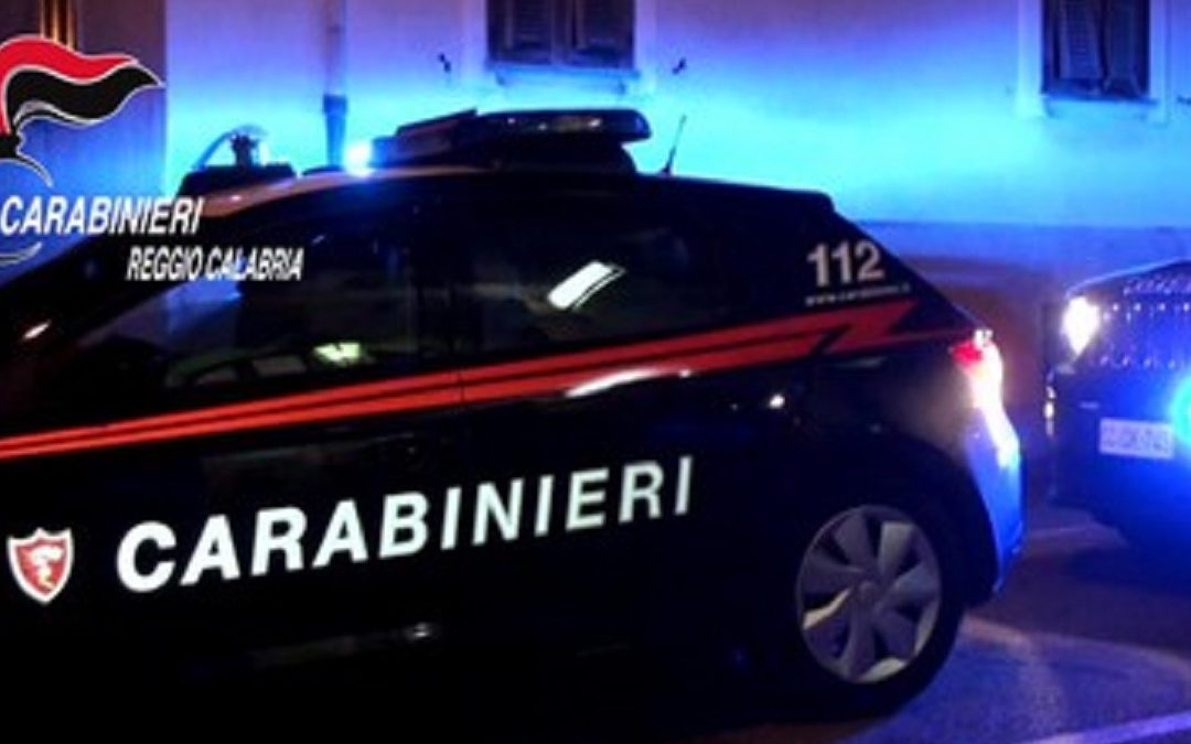 Duplice omicidio nel Reggino: arrestato un uomo dai carabinieri