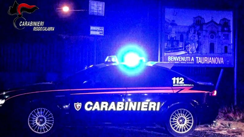 In carcere il figlio di un esponente della 'ndrangheta reggina: pena da scontare