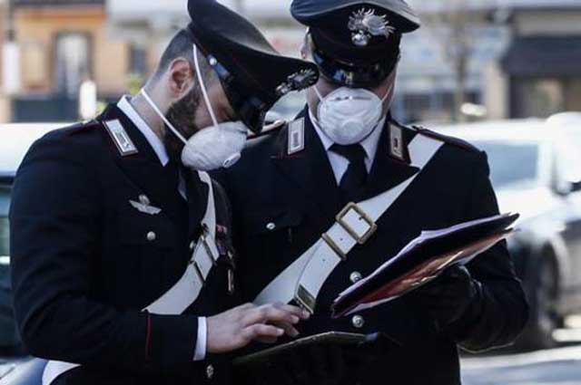 Controlli anti-Covid nel Reggino, chiusi due locali e arrestato uno spacciatore