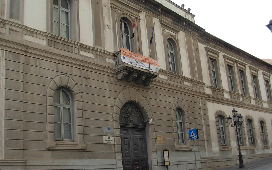 Il Convitto "Galluppi" di Catanzaro