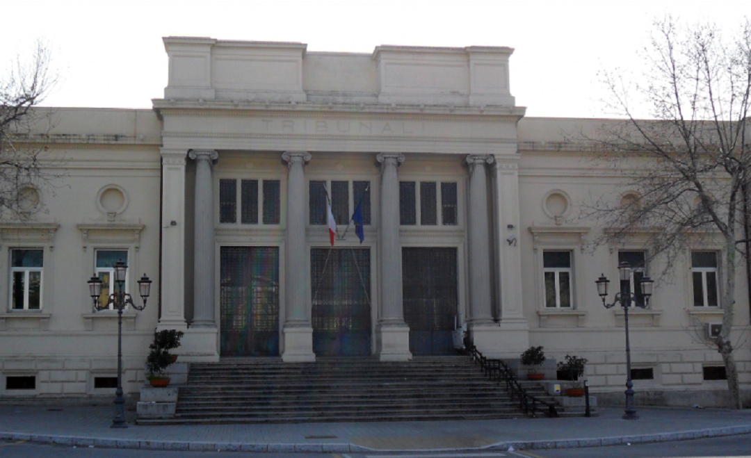 La Corte di Appello di Reggio Calabria