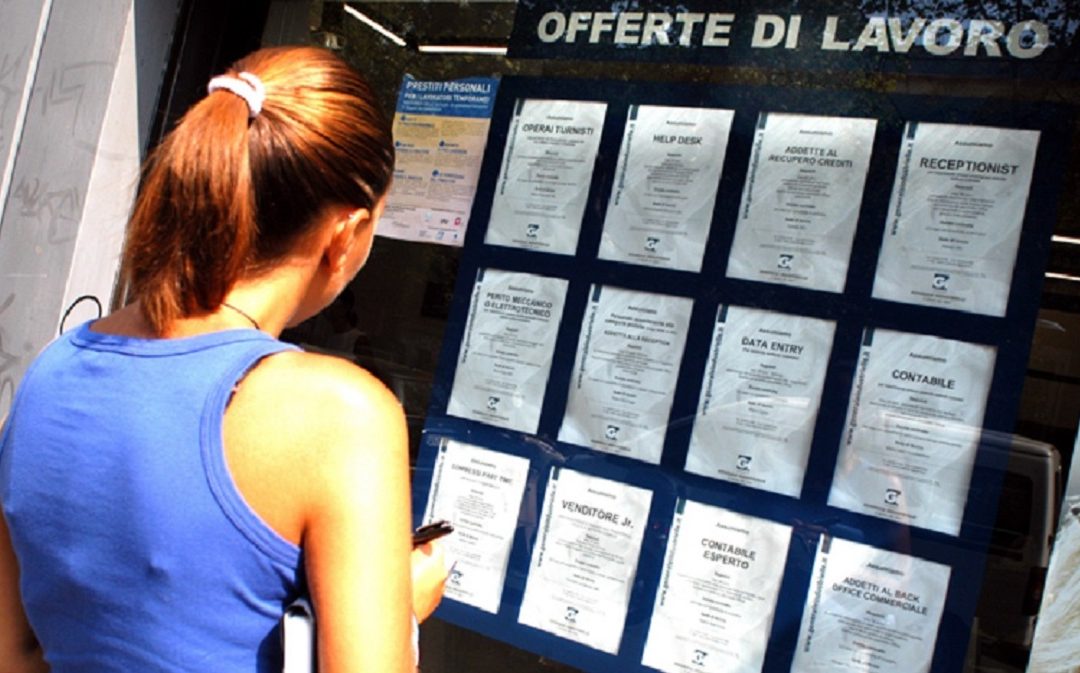 Occupazione post laurea, Calabria ultima in Europa peggio anche delle regioni oltremare francesi