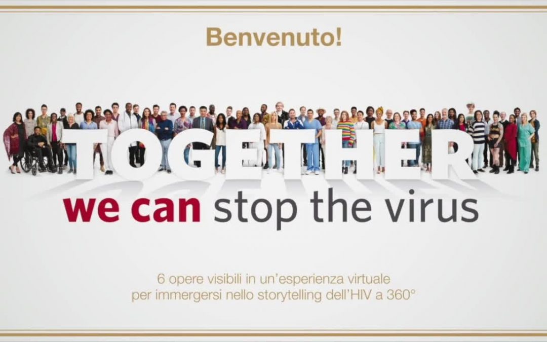 Hiv, una mostra virtuale per superare lo stigma
