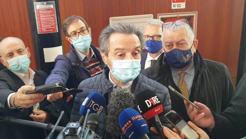 Coronavirus, Fontana “Dpcm mi sembra conservativo”