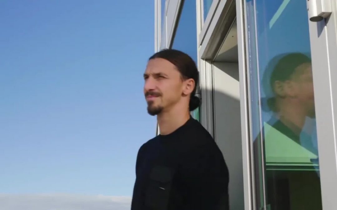 Ibrahimovic contro la diffusione del Covid “Vinciamo noi”
