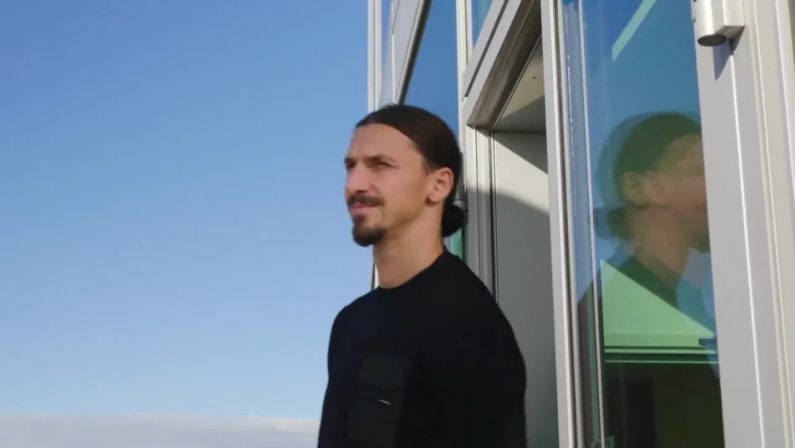 Ibrahimovic contro la diffusione del Covid “Vinciamo noi”