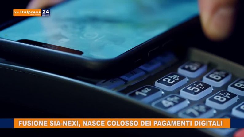 Fusione SIA-Nexi, nasce colosso dei pagamenti digitali