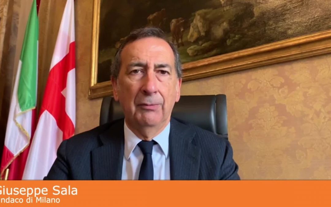 Coronavirus, Sala “Crisi sarà lunga,Governo dica come aiuterà”