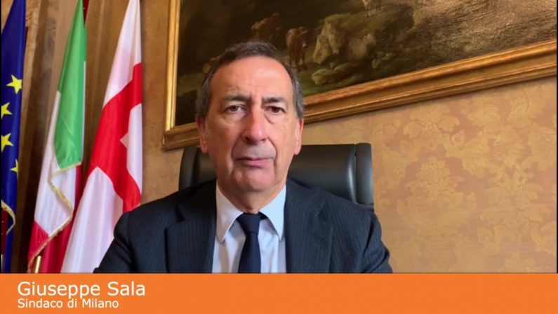 Coronavirus, Sala “Crisi sarà lunga,Governo dica come aiuterà”