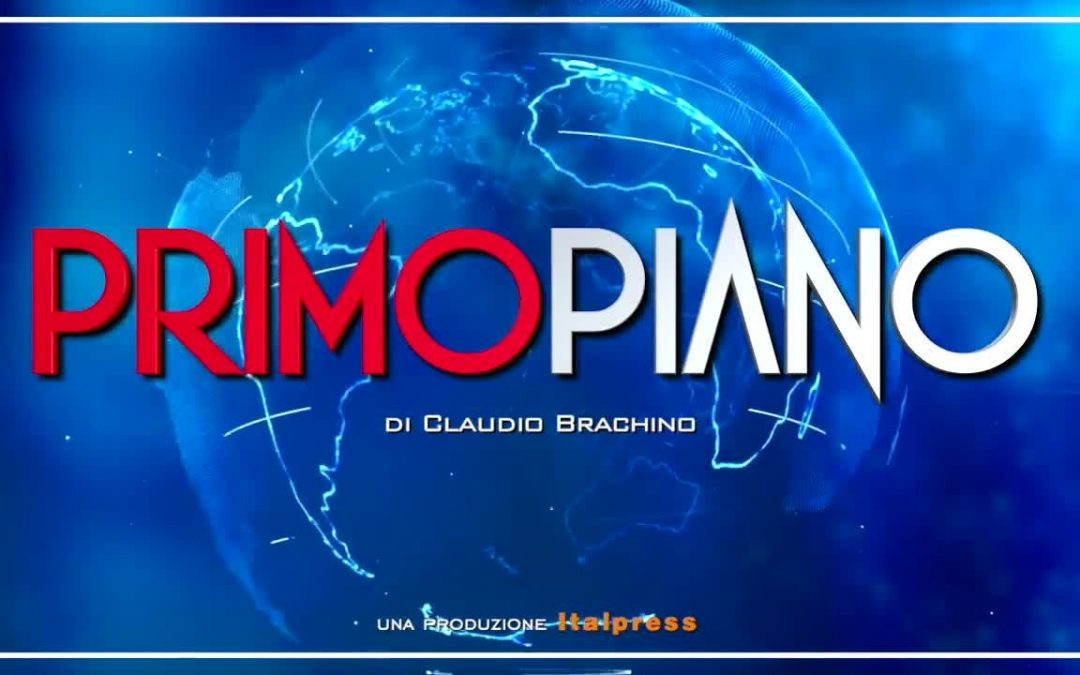 “Primo Piano” – Brachino intervista il presidente di Enpab Tiziana Stallone