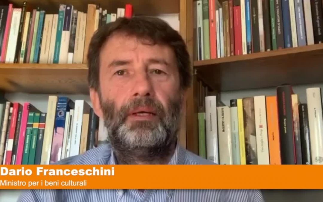Franceschini “Chiusura cinema e teatri la più breve possibile”