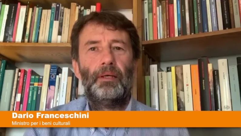 Franceschini “Chiusura cinema e teatri la più breve possibile”