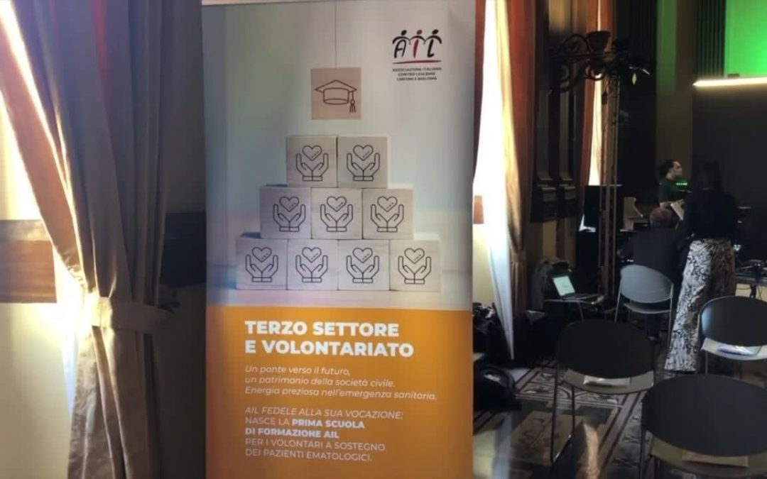 Una scuola per la formazione di volontari