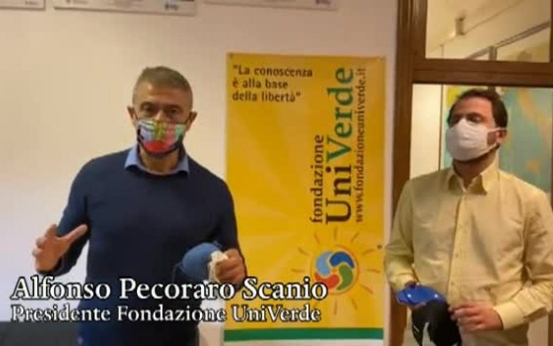 Pecoraro Scanio “mascherine problema ambientale e di legalità”