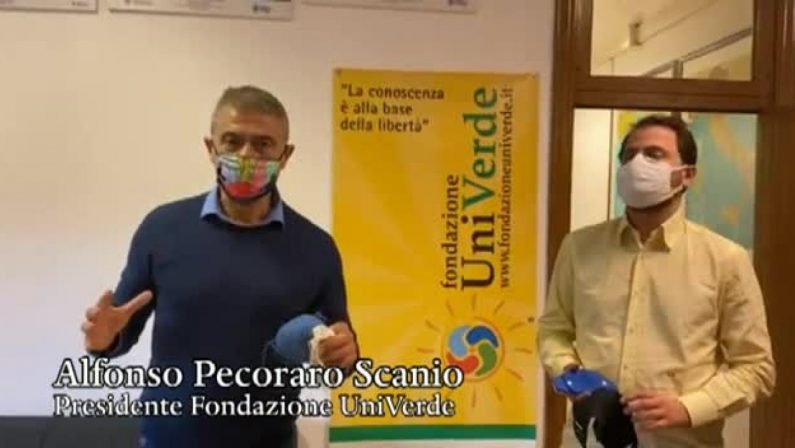 Pecoraro Scanio “mascherine problema ambientale e di legalità”