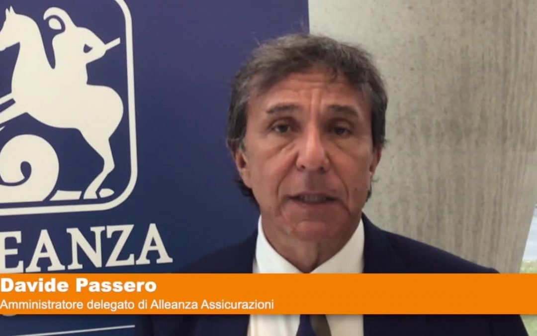 Alleanza, Passero “Coniughiamo innovazione e sostenibilita'”