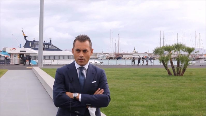 Porti, a Palermo nuovo terminal aliscafi e interventi per 296 mln
