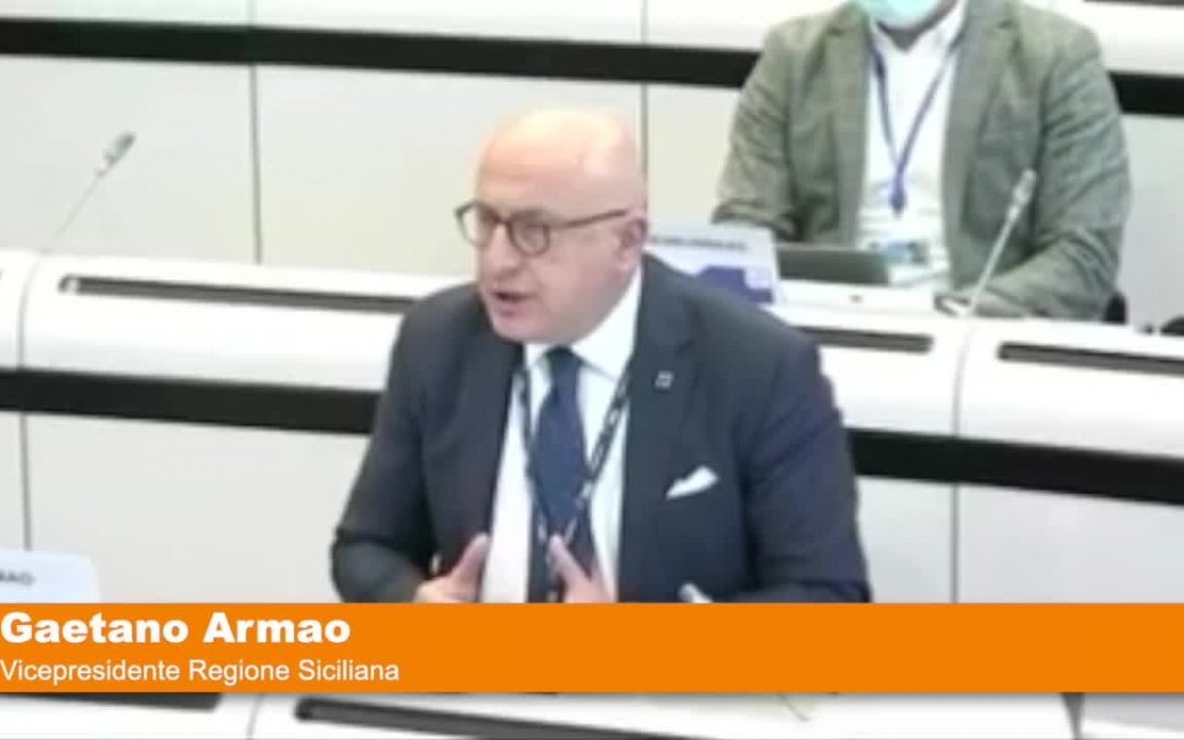 Armao “Ponte sullo Stretto sia priorità”