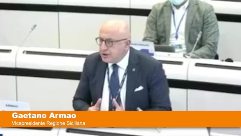 Armao “Ponte sullo Stretto sia priorità”