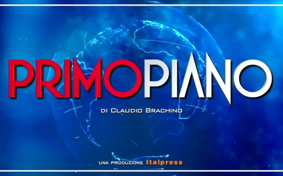 “Primo Piano” – Brachino intervista il viceministro dei trasporti Giancarlo Cancelleri
