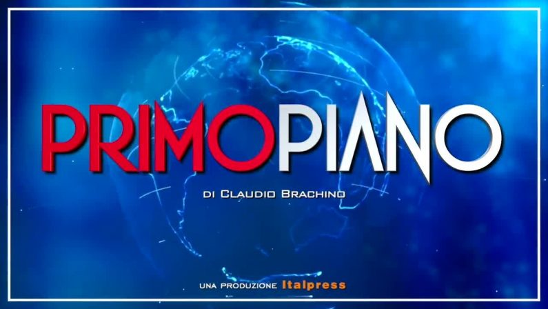 “Primo Piano” – Brachino intervista il viceministro dei trasporti Giancarlo Cancelleri