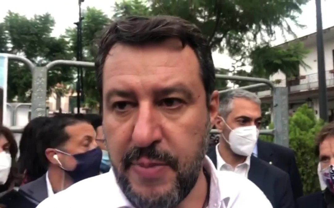 Lega, Salvini “stiamo dando idea di progresso”