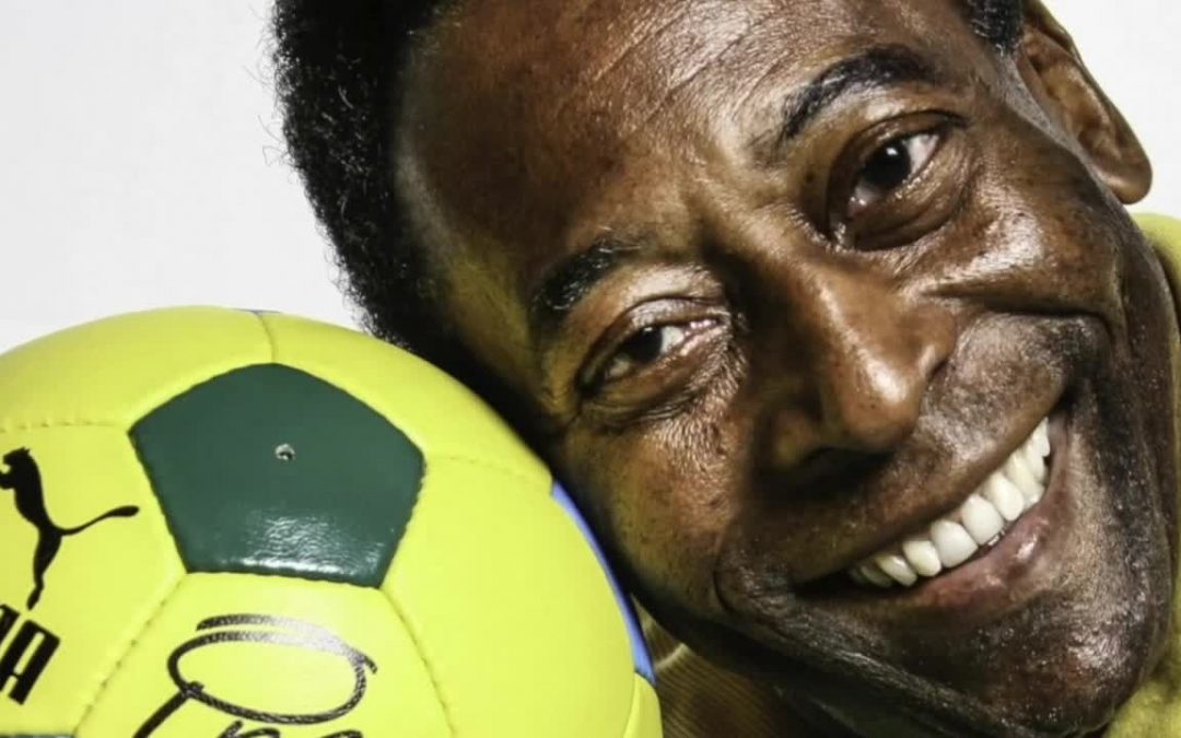 Il pallone racconta… Pelè ha 80 anni