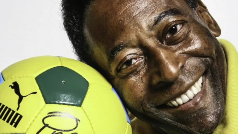 Il pallone racconta… Pelè ha 80 anni