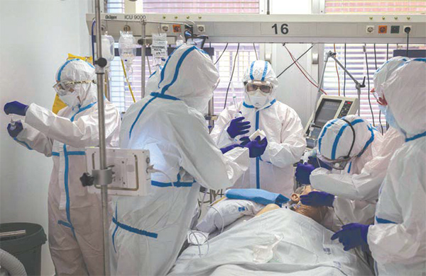 Coronavirus in Calabria, nuovi contagi ancora sopra 200 e si registrano due decessi